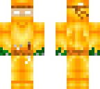 da yellow ninja