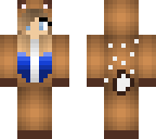deer onesie