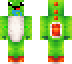 derp yoshi redone