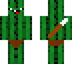 derpy cactus hunter