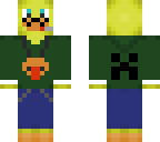duck skin
