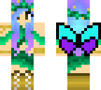 edit princess forest fairy