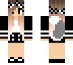 edited girl