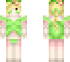 elf of the flower garden