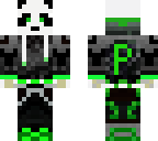 emerald panda