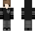 emo chibi twin for luke