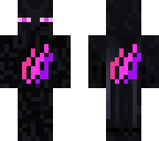 fire enderman 