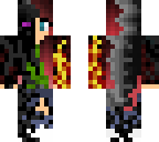 fire girl