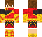 fire warrior
