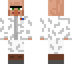 first villager