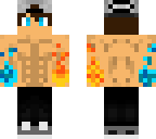 flame boy