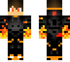 futrue fire boy
