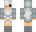 ghoul without mask