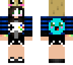 glp as girl with klumpi and puffi edit
