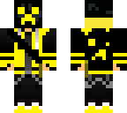 golden creeper v2