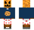 halloween cookie