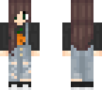 halloween pumpkin skin