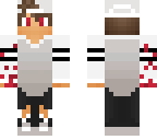 halloween skin