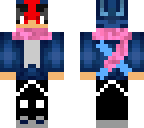 human greninja ash