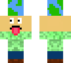 im holding earth
