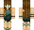 jassy's jungle outfit