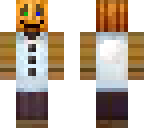 jerry the snowman