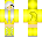 jolteon girl