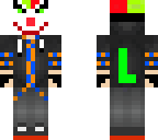 killer clown luke