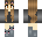 kitty cat girl