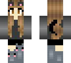 kitty cat girl