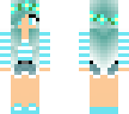 light blue