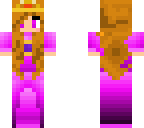 magenta princess