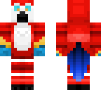 marco the macaw