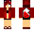 me minecraft pc skin