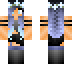 midnight dress
