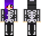 mooshie the skeleton
