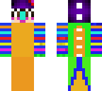 mr rainbow
