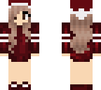 my christmas skin