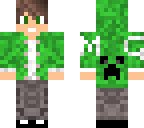 my first skin