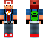 my pokemon skin