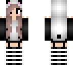 panda costume