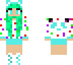 panda girl
