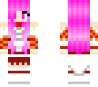 pielong white clothes
