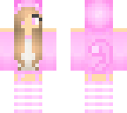 pink cat