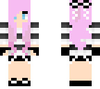 pink girl