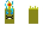 potato psychic king