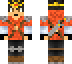 prince in armor