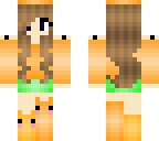 pumpkin girl