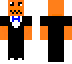 pumpkin waiter