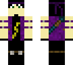 purple fighter